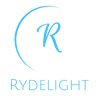 Rydelight logo